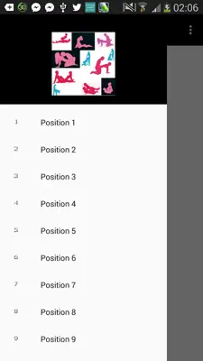 Sex Positions android App screenshot 3